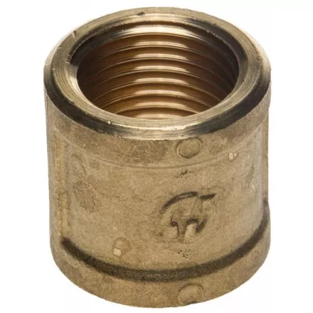 Муфта GENERAL FITTINGS латунь, 1&quot; 51093-1 купить в Надыме