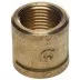 Муфта GENERAL FITTINGS латунь, 1&quot; 51093-1 купить в Надыме