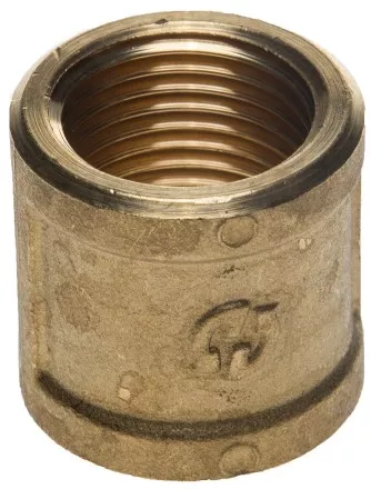 Муфта GENERAL FITTINGS латунь, 1&quot; 51093-1 купить в Надыме