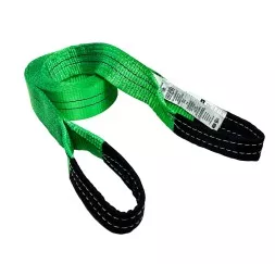 Трос буксировочный для автомобиля HITCH REGULAR 75т 6м 50мм петля-петля (SZ088727)