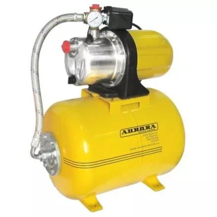 Насосная станция AURORA AGP 1500-50 INOX-4P купить в Надыме