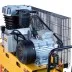 Компрессор воздушный, ременный привод BCI4000-T/200, 4.0 кВт, 200 литров, 690 л/мин Denzel 58124 купить в Надыме