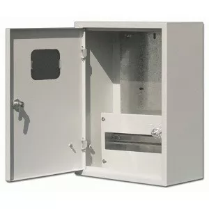 Щит учетно-распределительный навесной ЩРУ 1Н-12 IP31 (400х300х155) RUCELF купить в Надыме