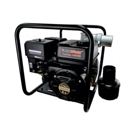 Мотопомпа бензиновая FoxPump G1000-80W FoxWeld купить в Надыме
