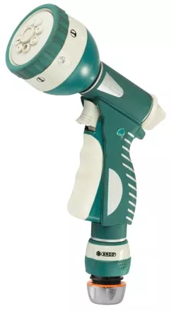Пистолет-распылитель RACO &quot;Profi-Plus&quot;, 8-позиционный, с соединителем 1/2&quot; 4256-55/341C купить в Надыме
