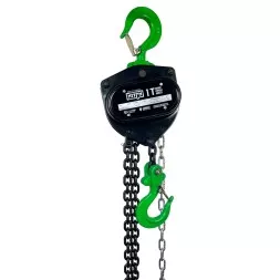 Таль ручная цепная HITCH CH210 1 т 9 м (SZ068900)