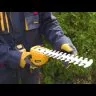 Ножницы-кусторез аккумуляторные Denzel CGS-100, 18В Li-Ion 59430 купить в Надыме
