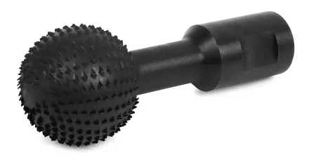 Шарообразная фреза MESSER 40х108хМ14  для объемно-фигурных работ по дереву купить в Надыме