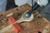 Шарообразная фреза MESSER 40х108хМ14  для объемно-фигурных работ по дереву купить в Надыме