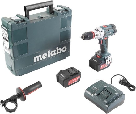 Аккумуляторная ударная дрель-винтоверт SB 18 LTX Impuls Metabo купить в Надыме