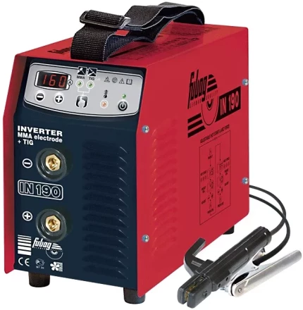 Сварочный инвертор IN 190 Fubag купить в Надыме