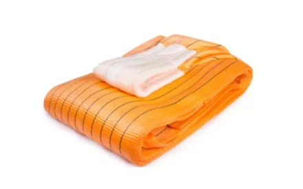 Буксир текстильный ленточный TOR БТЛ 60,0 т 6,0 м (петля-петля) 1046469 купить в Надыме