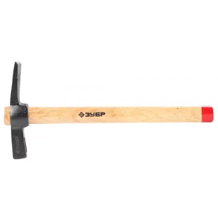Молоток-кирочка ЗУБР "МАСТЕР" каменщика с деревянной рукояткой, 500г 2015-05_z01 купить в Надыме