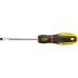Отвертка STAYER &quot;PROFI&quot; &quot;PROTech&quot;, двухкомп рукоятка, намагниченная, Cr-Mo, SL6,0x100мм 25131-06-10_z02 купить в Надыме