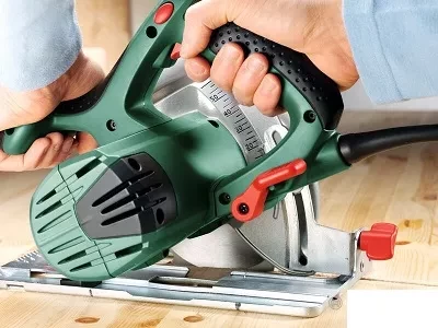 Пила дисковая PKS 55 BOSCH 0.603.500.020 купить в Надыме