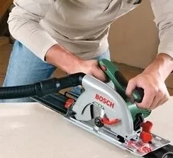 Пила дисковая PKS 55 BOSCH 0.603.500.020 купить в Надыме