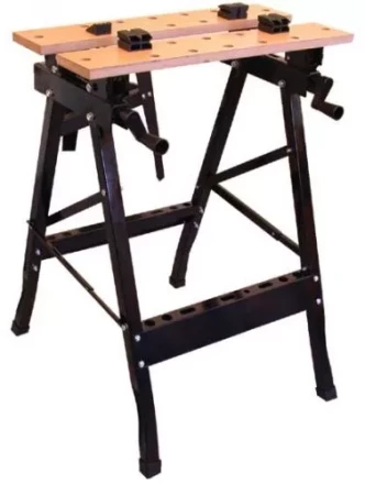 Верстак складной 630х610х800мм Энкор 14218 купить в Надыме