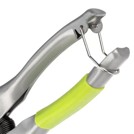 Секатор прямого реза Сибртех, 225 мм, металлические рукоятки, нижняя в ПВХ-оболочке, 604695 купить в Надыме