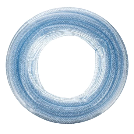 Шланг поливочный прозрачный армированный Palisad 67364 3-х слойный, 3/4", 25 м купить в Надыме