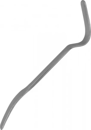 Лопатка монтажная 380мм изогнутая 45° для кузовных работ АВ030068А Jonnesway 48915 купить в Надыме