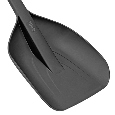 Лопата автомобильная Denzel, 230х290х690мм, сверхпрочный полиамид, 61670 купить в Надыме