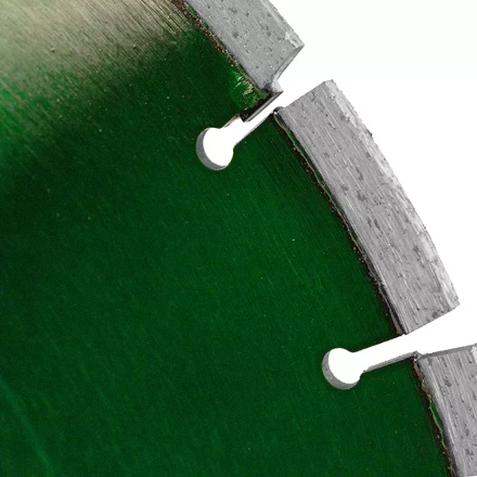 Алмазный сегментный диск Messer PF/M (сухой). Диаметр 450 мм. купить в Надыме