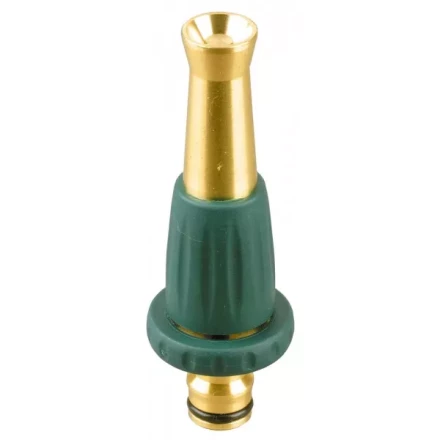 Наконечник поливочный RACO "Profi-Plus" регулируемый, латунный, удлиненный с покрытием TPR 4244-55122B купить в Надыме