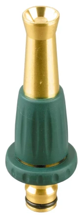 Наконечник поливочный RACO "Profi-Plus" регулируемый, латунный, удлиненный с покрытием TPR 4244-55122B купить в Надыме