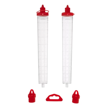 Гидроуровень,удлиненная колба, рельефная градуировка, 20м Matrix 37094 купить в Надыме