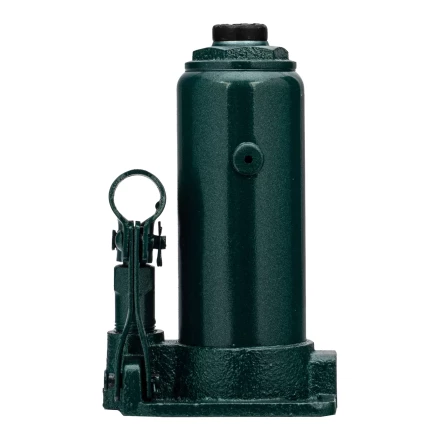 Домкрат гидравлический бутылочный Сибртех 50814, 5 т, 180-340 мм, в пласт. кейсе купить в Надыме