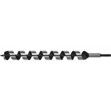 ЗУБР. Сверло по дереву, спираль Левиса, SDS-plus хвостовик, 32х450мм 29482-450-32 купить в Надыме