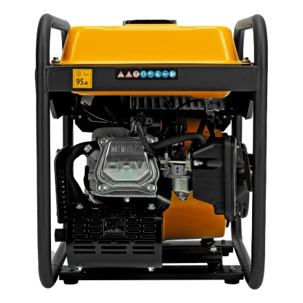 Генератор инверторный DENZEL GK-2200iF, 2,2 кВт, 230 В, ручной старт купить в Надыме