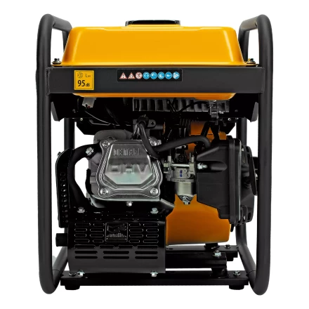 Генератор инверторный DENZEL GK-2200iF, 2,2 кВт, 230 В, ручной старт купить в Надыме