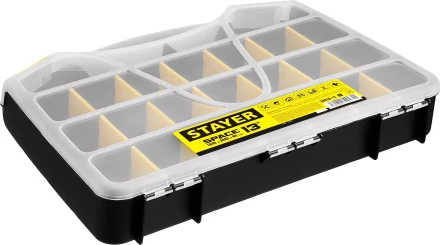 Органайзер "MULTIMAX" пластиковый, 13", STAYER 38038-13 купить в Надыме