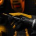 Сверло спиральное по металлу Denzel 7,5 x 109мм, Р6М5, Golden Tip, многогранная заточка, 718281 купить в Надыме