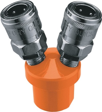 Переходник  2F х F1/4&quot;  Кратон 3 01 03 012 купить в Надыме