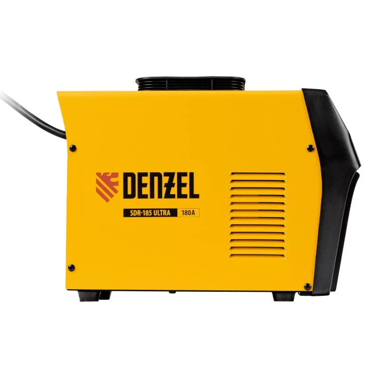 Аппарат инвертор. дуговой сварки Denzel SDR-185 Ultra, 180 А, ПВ 60% 94359 купить в Надыме