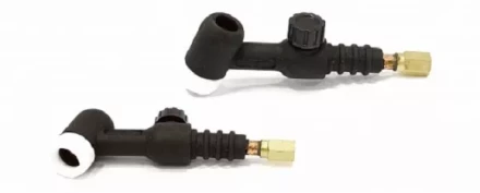 Гусак к горелке TIG 17 с вентилем  Aurora купить в Надыме