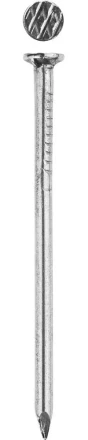 Гвозди ЗУБР "МАСТЕР" строительные ГОСТ 4028-63, 2.5х50мм, 5кг 305010-25-050 купить в Надыме