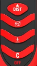 Лазерный дальномер CONDTROL XS купить в Надыме