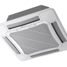 Внутренний блок ELECTROLUX EACC/I-36H/DC/N3 инверторной сплит-системы, кассетного типа купить в Надыме