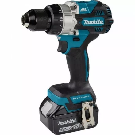 Аккумуляторная ударная дрель-шуруповерт Makita DHP486RTJ купить в Надыме