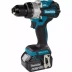 Аккумуляторная ударная дрель-шуруповерт Makita DHP486RTJ купить в Надыме