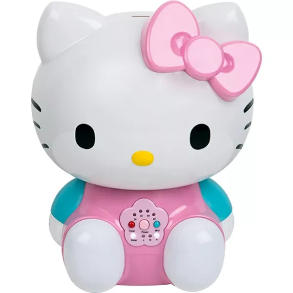 Увлажнитель ультразвуковой BALLU UHB-255 E электроника (Hello Kitty) купить в Надыме