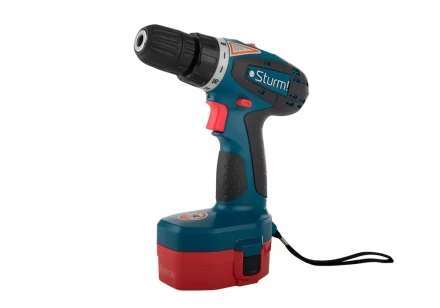Аккумуляторная дрель-шуруповерт Sturm CD3018M купить в Надыме