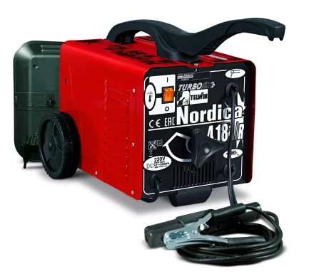 Сварочный аппарат NORDICA 4.181 TURBO ACD Telwin купить в Надыме