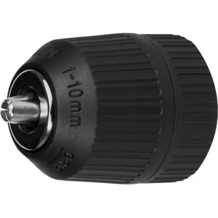 Патрон ЗУБР &quot;ЭКСПЕРТ&quot; быстрозажимной для дрели, 10мм, 1/2&quot; 2907-10-1/2_z01 купить в Надыме