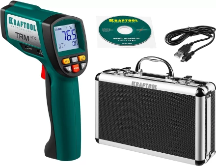 Пирометр инфракрасный TRM-1700 45701-1650 купить в Надыме