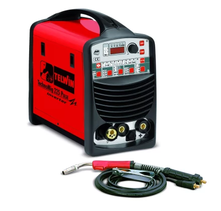 Сварочный полуавтомат TECHNOMIG 225 PULSE  Telwin купить в Надыме