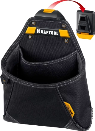 Поясная сумка для расходных материалов KRAFTOOL 38774 купить в Надыме